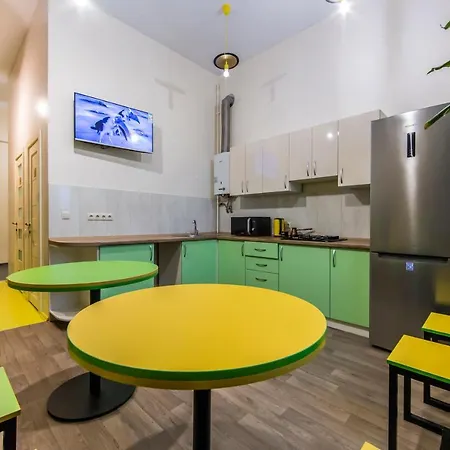 Ostello Vorobey Kiev